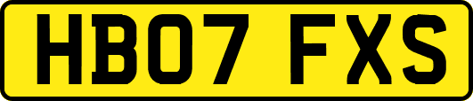 HB07FXS