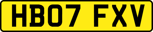 HB07FXV