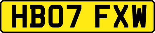 HB07FXW