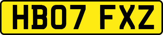 HB07FXZ