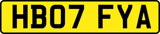 HB07FYA
