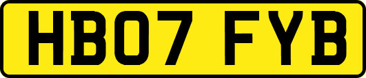 HB07FYB
