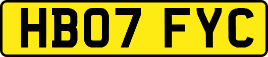 HB07FYC