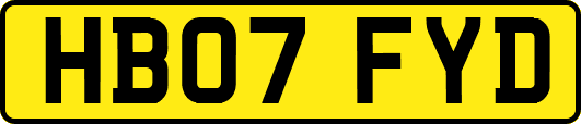 HB07FYD