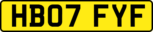 HB07FYF