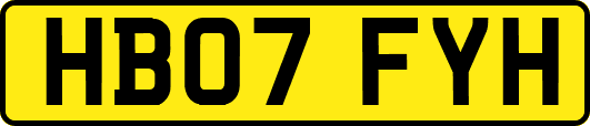 HB07FYH