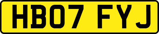 HB07FYJ