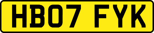 HB07FYK