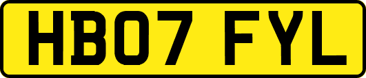 HB07FYL