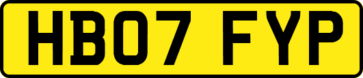 HB07FYP
