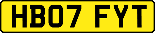 HB07FYT
