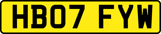 HB07FYW