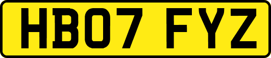 HB07FYZ