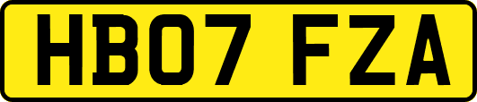 HB07FZA