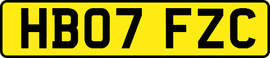 HB07FZC