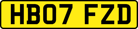 HB07FZD