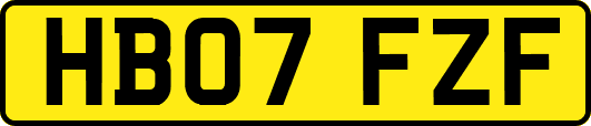 HB07FZF