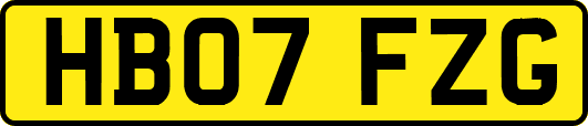HB07FZG