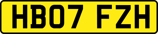 HB07FZH