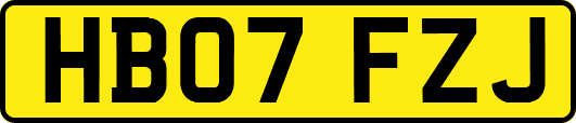 HB07FZJ