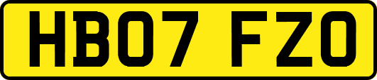 HB07FZO