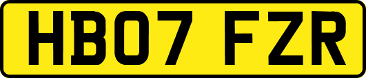 HB07FZR