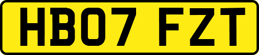 HB07FZT