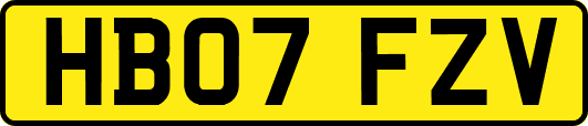 HB07FZV