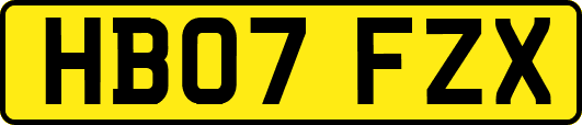 HB07FZX