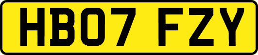 HB07FZY