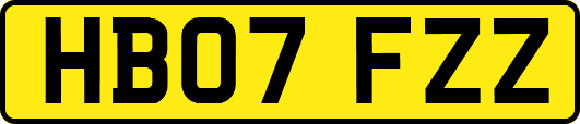 HB07FZZ