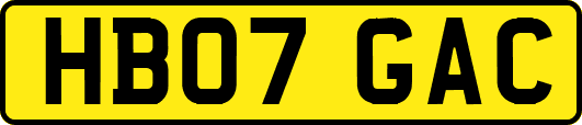 HB07GAC