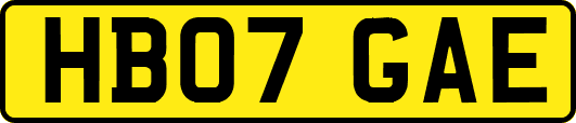 HB07GAE