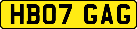 HB07GAG