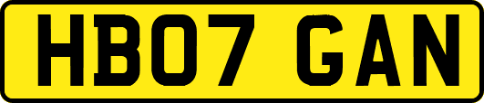 HB07GAN