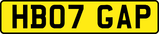 HB07GAP