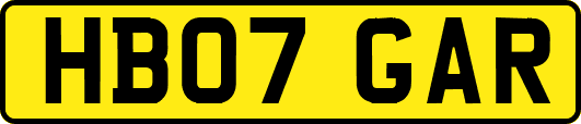 HB07GAR
