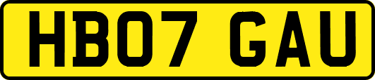 HB07GAU