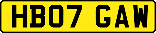 HB07GAW