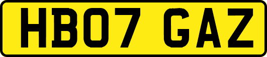 HB07GAZ