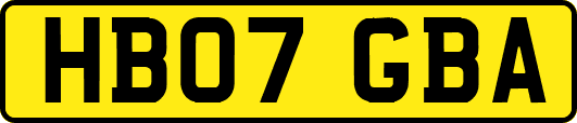 HB07GBA