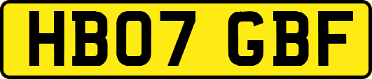 HB07GBF