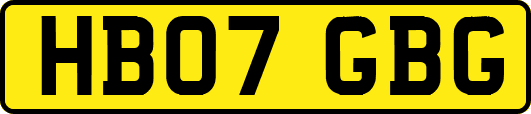 HB07GBG