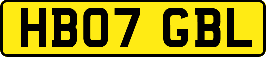 HB07GBL