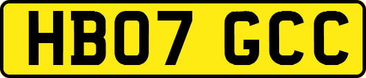 HB07GCC