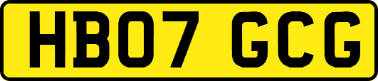 HB07GCG