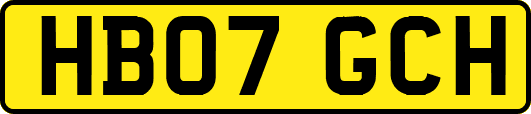 HB07GCH