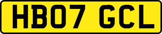 HB07GCL