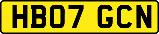 HB07GCN