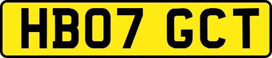 HB07GCT